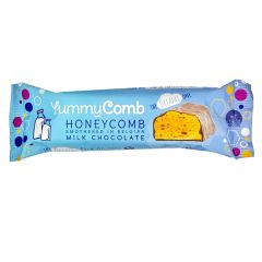 Yummycomb Milk Chocolate Bar