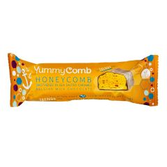 Yummycomb Salted Caramel Milk Chocolate Bar