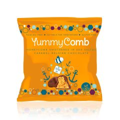 Yummycomb Salted Caramel Pocket Pack 40g